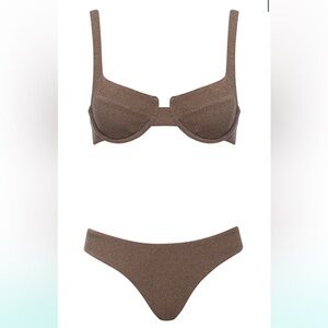 BNWT VETCHY Laguna Bikini Set